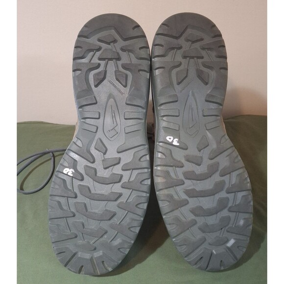 Belleville 610ZST Boots Men's 13R Olive Steel Toe Military Hot Weather Military - Picture 6 of 9